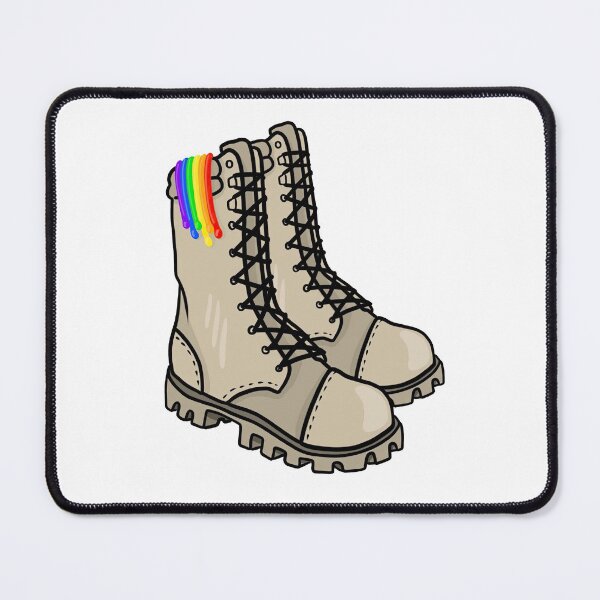 Item preview, Killing Eve BEIGE BOOTS  designed and sold by SophroniaWork.
