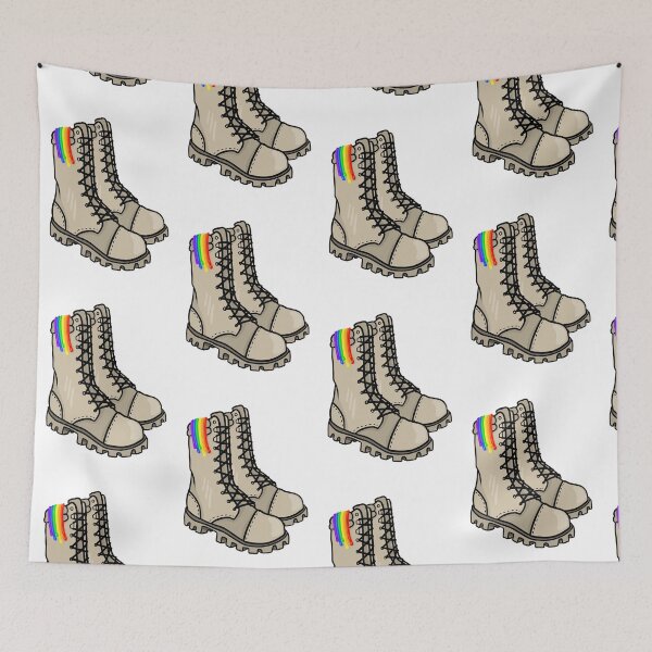 Item preview, Killing Eve BEIGE BOOTS  designed and sold by SophroniaWork.