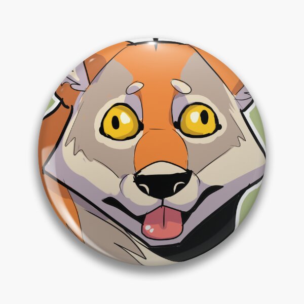 Item preview, coyote! designed and sold by critical-error.