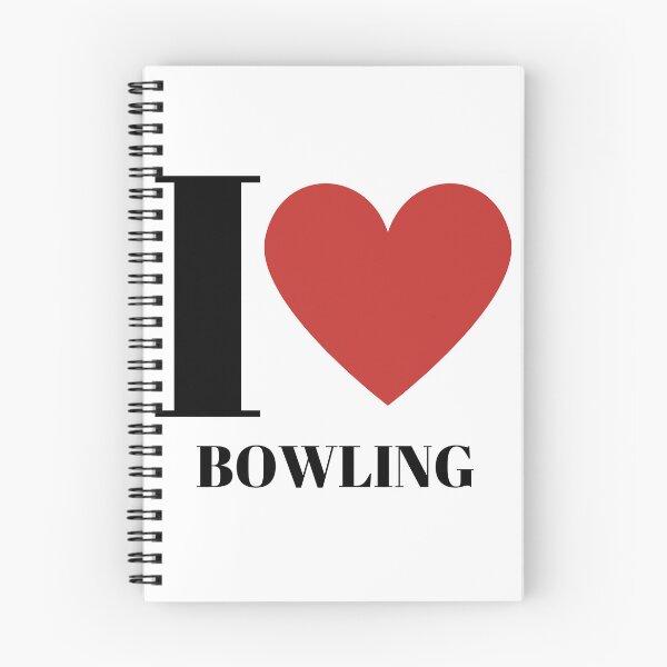 Item preview, I love Bowling designed and sold by freedom4life.