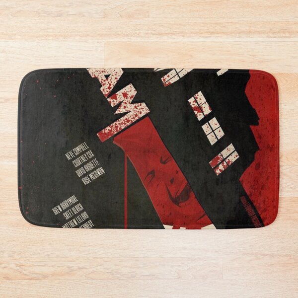 Item preview, scream 1996 fan poster designed and sold by tanyabaile.
