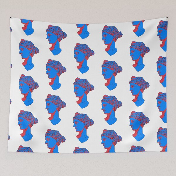 Item preview, Copy of Diana Chasseresse Pop Art designed and sold by CreatureM.