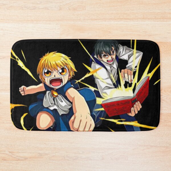 Shounen Sunday CM: Zatch Bell!