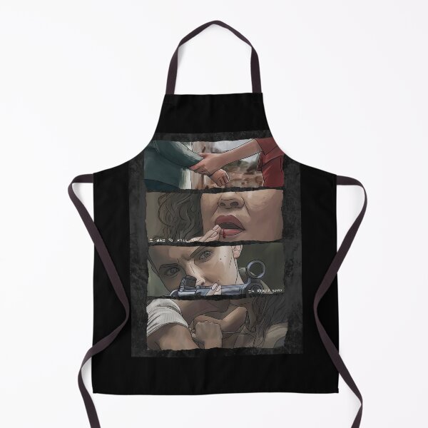 Item preview, Killing Eve designed and sold by SophroniaWork.