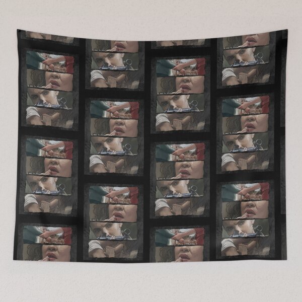 Item preview, Killing Eve designed and sold by SophroniaWork.