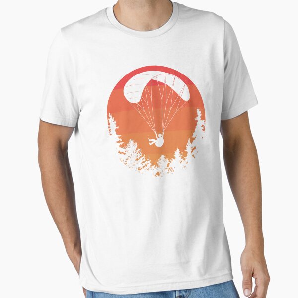 Paragliding for Life Essential T-Shirt