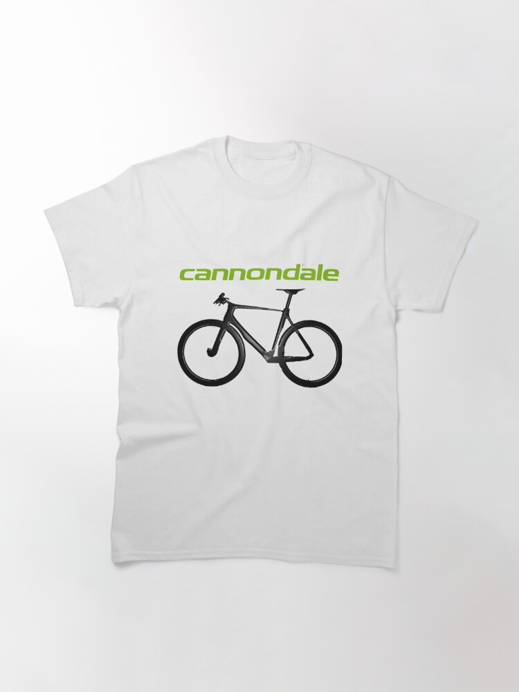 cannondale shop shirt