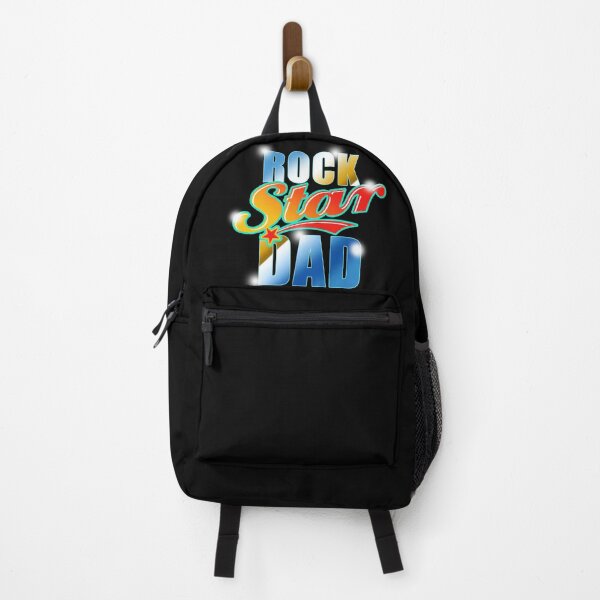 Item preview, Retro Rock Star Dad  designed and sold by mcgee56.