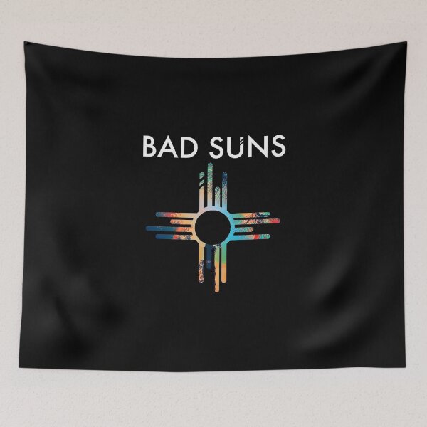 Item preview, Bad Suns Pullover Hoodie designed and sold by desireeowe.