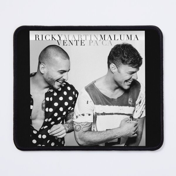 Item preview, Ricky Martin vente pa ca designed and sold by NancyHough.