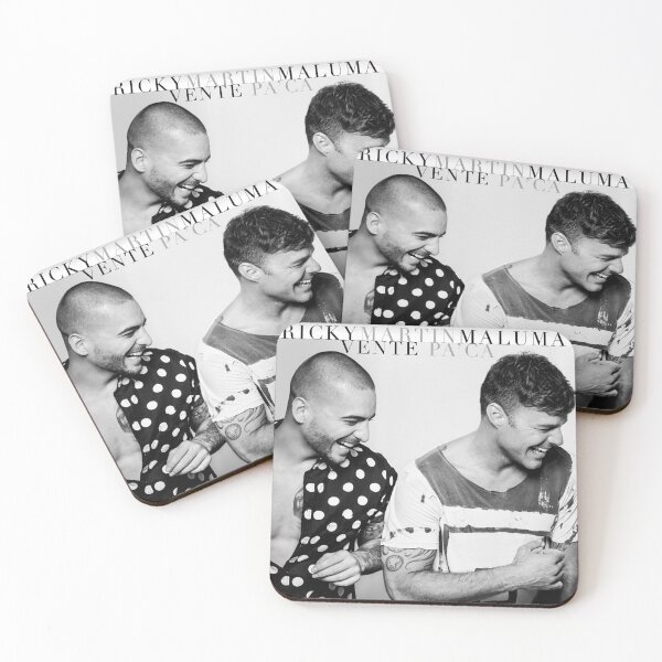 Item preview, Ricky Martin vente pa ca designed and sold by NancyHough.