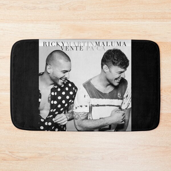Item preview, Ricky Martin vente pa ca designed and sold by NancyHough.