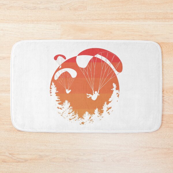 Item preview, Paragliding Gaggle of Girls designed and sold by wanderingfools.