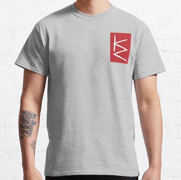 Initials - KW Classic T-Shirt