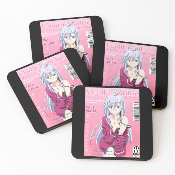 Item preview, Vladilena Milize (Lena) - 86 Eighty Six Gifts For Anime Fans designed and sold by MatteoElliott.