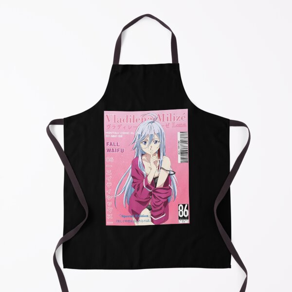 Item preview, Vladilena Milize (Lena) - 86 Eighty Six Gifts For Anime Fans designed and sold by MatteoElliott.