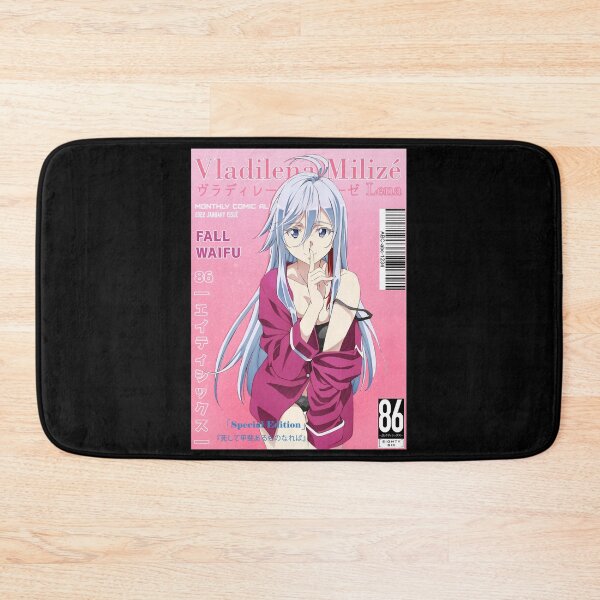 Item preview, Vladilena Milize (Lena) - 86 Eighty Six Gifts For Anime Fans designed and sold by MatteoElliott.