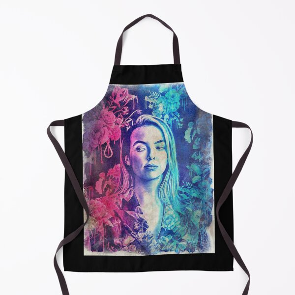 Item preview, Killing Eve - Villanelle Watercolor  designed and sold by SophroniaWork.