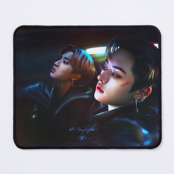 Item preview, Minsung designed and sold by MyHopeArt.