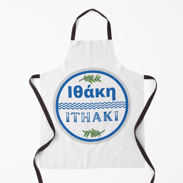 Artikelvorschau, Griechische Insel Ithaka entworfen und verkauft von Fed Sher.