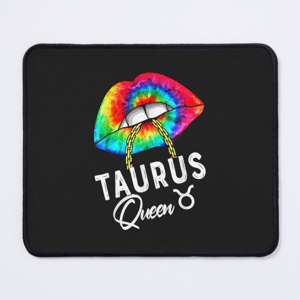 Item preview, Taurus Queen Lips Zodiac April May Queens Taurus Birthday designed and sold by marcipattysk1i.
