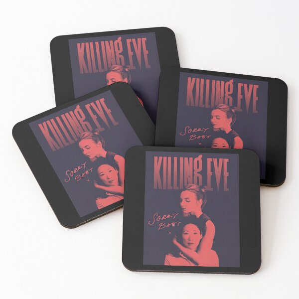 Item preview, Killing Eve Oh Sorry Baby designed and sold by SophroniaWork.