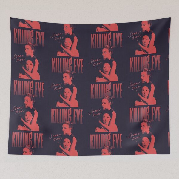 Item preview, Killing Eve Oh Sorry Baby designed and sold by SophroniaWork.