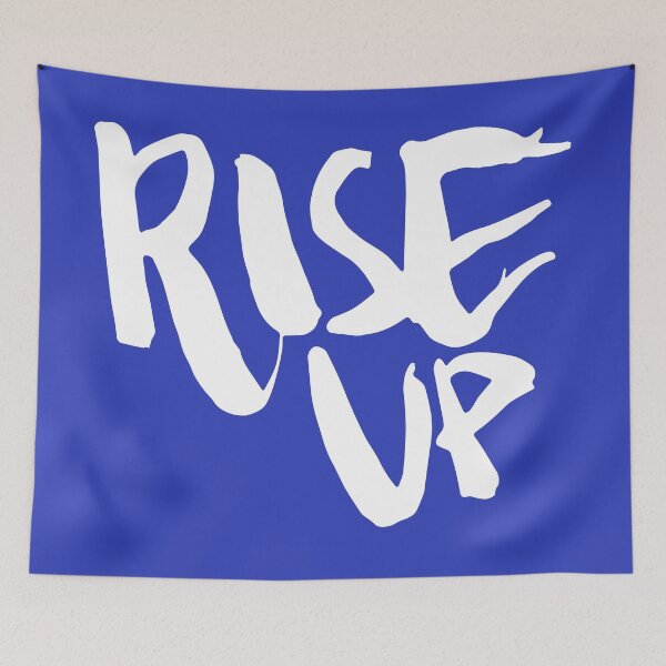 Item preview, Rise Up designed and sold by laaaineey.