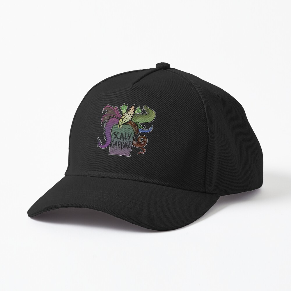 Item preview, Baseball Cap designed and sold by critical-error.