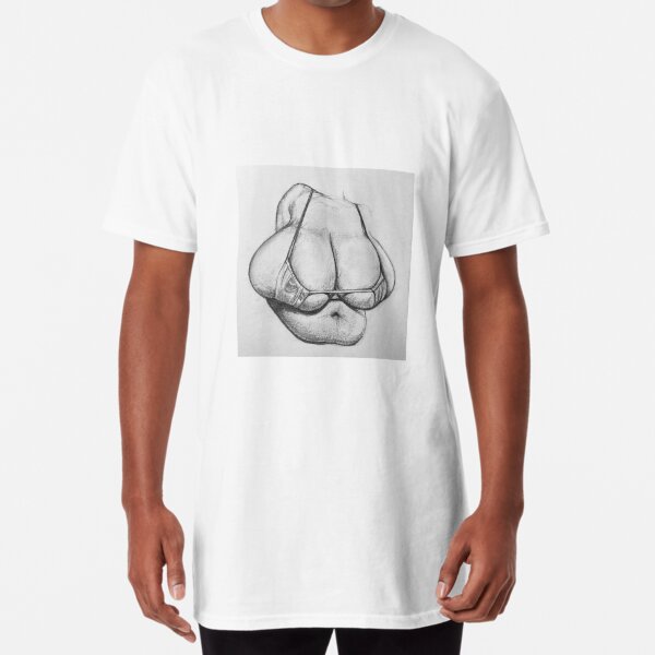 Big Boobs Bra T-Shirts for Sale