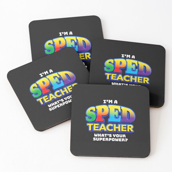 Item preview, Teachers Shirt Im A SPED Teacher What Your Superpower designed and sold by marcipattysk1i.