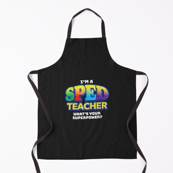 Item preview, Teachers Shirt Im A SPED Teacher What Your Superpower designed and sold by marcipattysk1i.