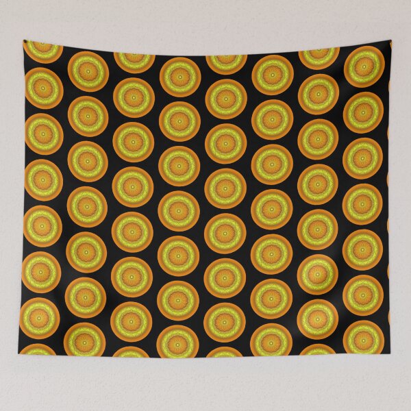 Item preview, Sano Designs Orange Mandala designed and sold by Aquietbeauty.