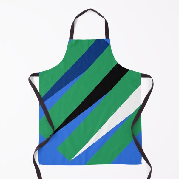 Item preview, Diagonal Green Stripe Pattern designed and sold by The Bubble 1307.