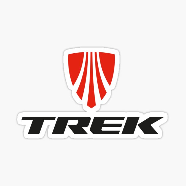 trek bicycle stickers