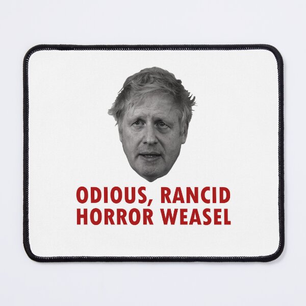 Item preview, Odious, Rancid Horror Weasel designed and sold by andrewalcock.