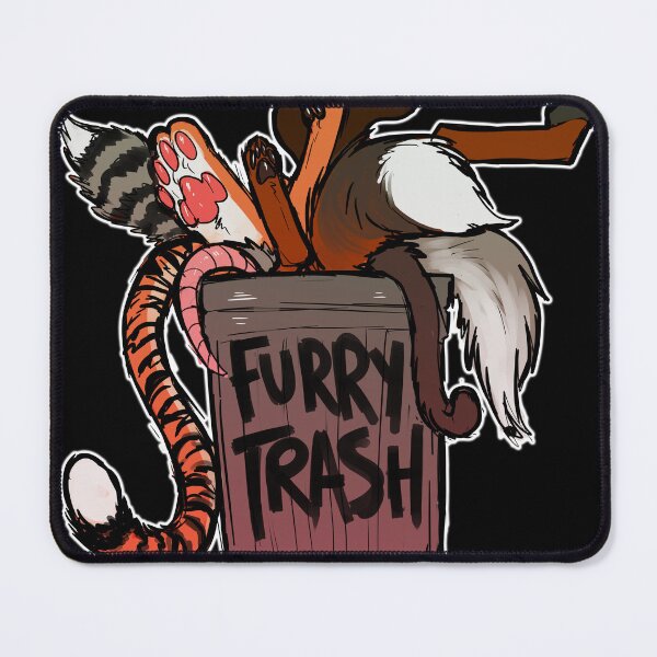 Item preview, mammals! in a trash can! designed and sold by critical-error.