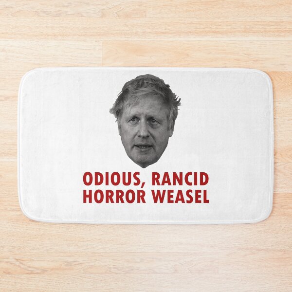 Item preview, Odious, Rancid Horror Weasel designed and sold by andrewalcock.