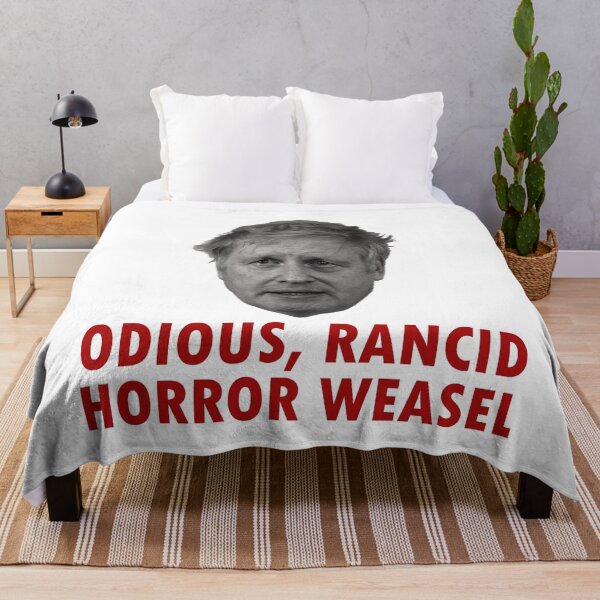 Item preview, Odious, Rancid Horror Weasel designed and sold by andrewalcock.