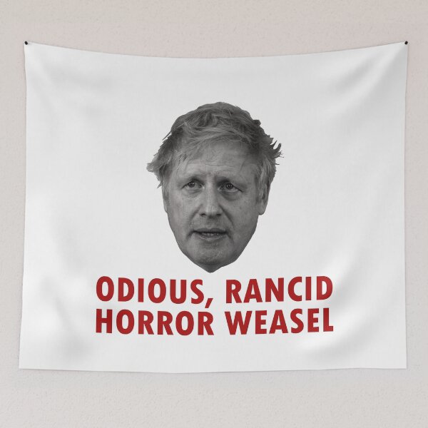 Item preview, Odious, Rancid Horror Weasel designed and sold by andrewalcock.