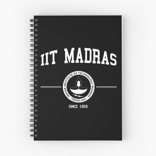 Item preview, IIT Madrás Chennai Aluminai Alma Mater India designed and sold by alltheprints.