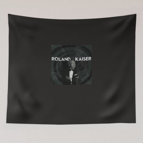 Item preview, Roland kaiser  Essential T-Shirt designed and sold by SarahSchwark.