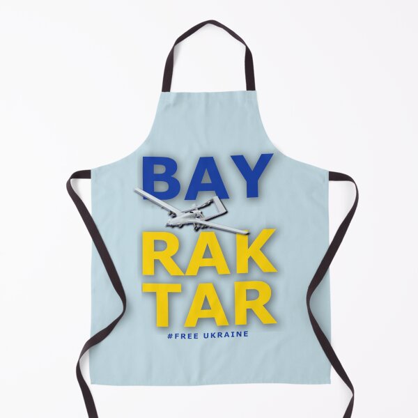 Item preview, Bayraktar - Ukrainian hope Free Ukraine designed and sold by Violetpouadams.
