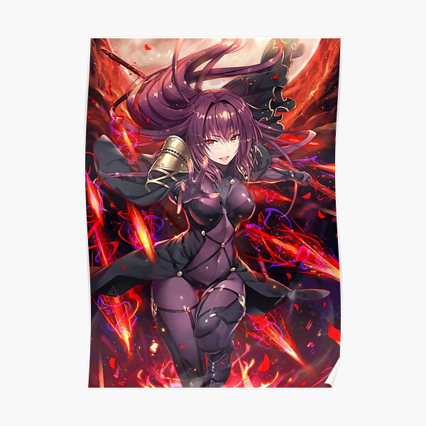 Fate Scathach Gifts & Merchandise for Sale | Redbubble