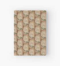 Wild Elderberry Flowers Hardcover Journal