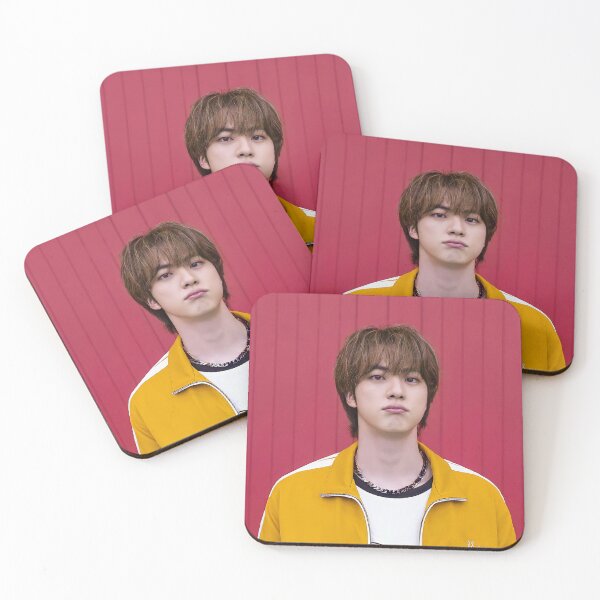 Item preview, kim seok jin designed and sold by InaKasih.