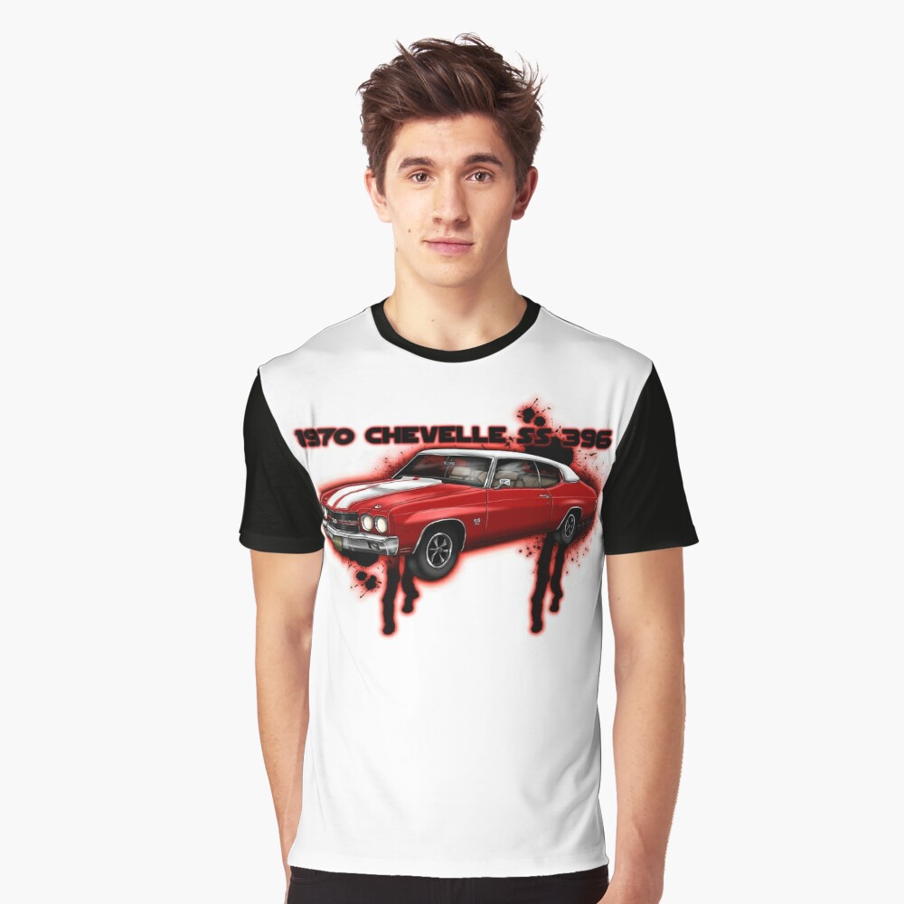 1970 chevelle t shirts