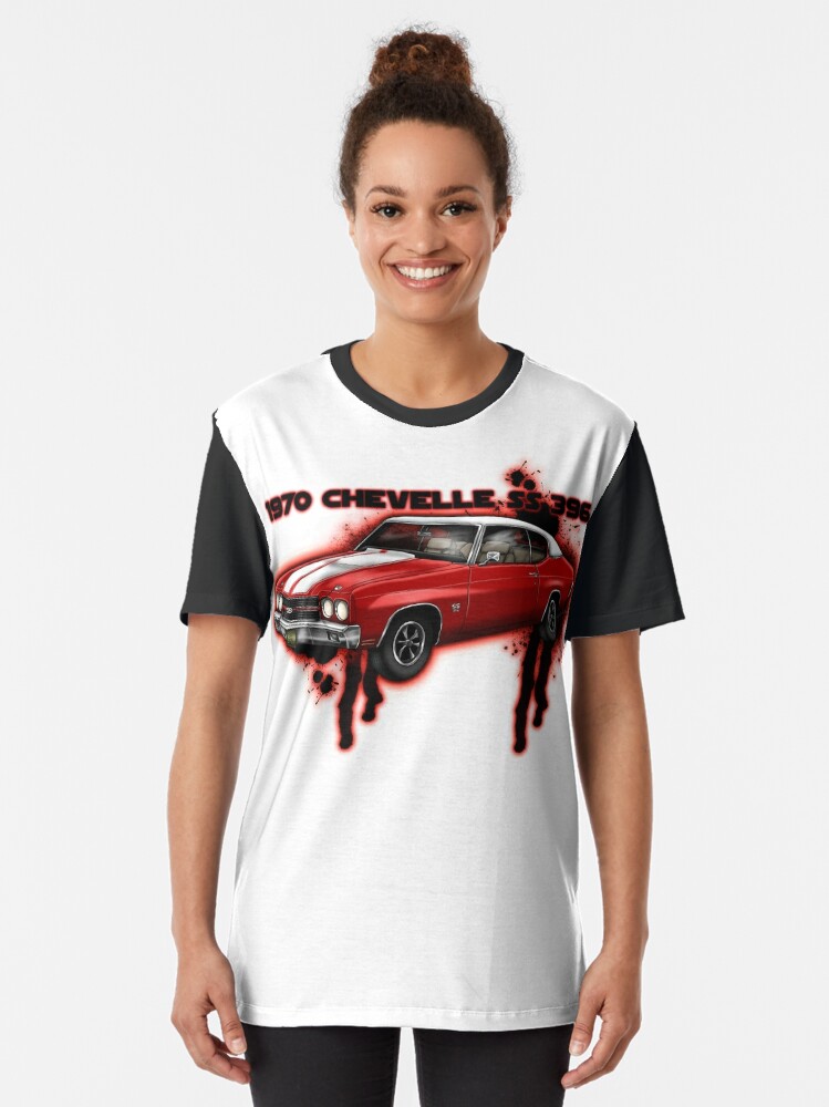 1970 chevelle t shirts