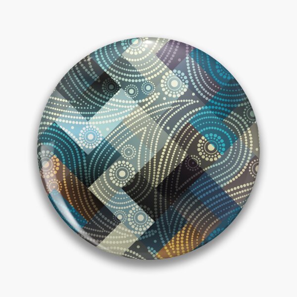 Item preview, Pattern Design (Geometric) designed and sold by kims-club.