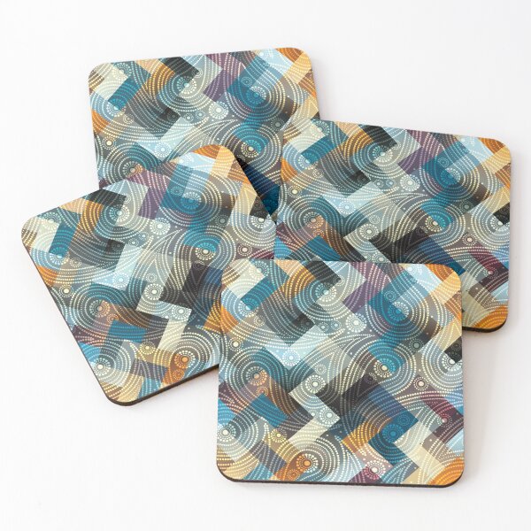 Item preview, Pattern Design (Geometric) designed and sold by kims-club.